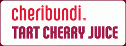 Cheribundi Challenge - Tart Cherry Juice